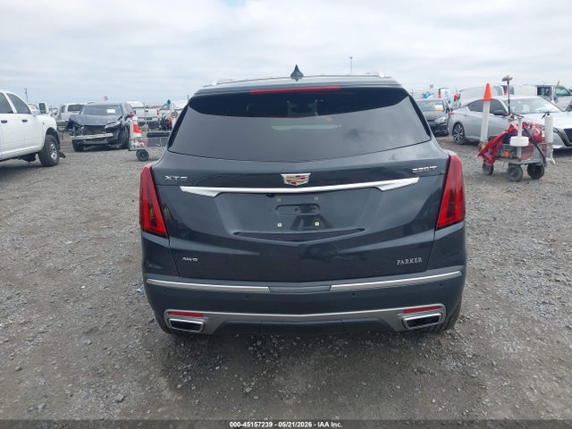Aukcja sprzedaży 2023 Cadillac Xt5 Awd Premium Luxury, vin: 1GYKNDR47PZ115105, numer aukcji: 45157239
