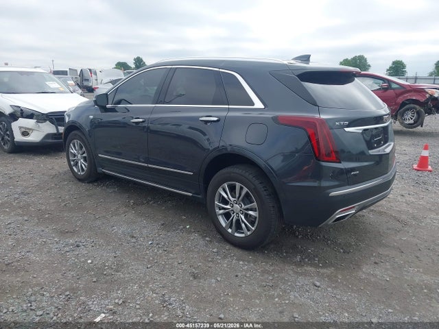 Aukcja sprzedaży 2023 Cadillac Xt5 Awd Premium Luxury, vin: 1GYKNDR47PZ115105, numer aukcji: 45157239