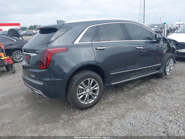 Aukcja sprzedaży 2023 Cadillac Xt5 Awd Premium Luxury, vin: 1GYKNDR47PZ115105, numer aukcji: 45157239