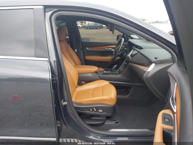 Aukcja sprzedaży 2023 Cadillac Xt5 Awd Premium Luxury, vin: 1GYKNDR47PZ115105, numer aukcji: 45157239