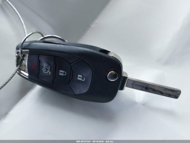 Aukcja sprzedaży 2016 Chevrolet Cruze Lt Auto, vin: 1G1BE5SM0G7296588, numer aukcji: 45157242