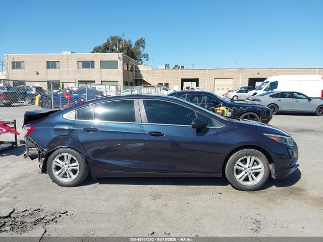 Aukcja sprzedaży 2016 Chevrolet Cruze Lt Auto, vin: 1G1BE5SM0G7296588, numer aukcji: 45157242