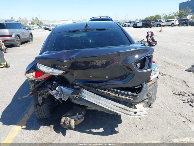 Aukcja sprzedaży 2016 Chevrolet Cruze Lt Auto, vin: 1G1BE5SM0G7296588, numer aukcji: 45157242