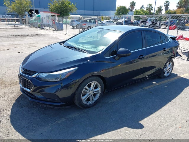Aukcja sprzedaży 2016 Chevrolet Cruze Lt Auto, vin: 1G1BE5SM0G7296588, numer aukcji: 45157242