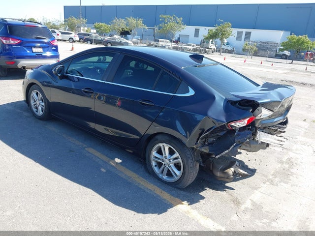 Aukcja sprzedaży 2016 Chevrolet Cruze Lt Auto, vin: 1G1BE5SM0G7296588, numer aukcji: 45157242