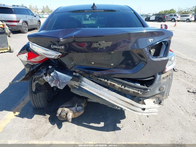 Aukcja sprzedaży 2016 Chevrolet Cruze Lt Auto, vin: 1G1BE5SM0G7296588, numer aukcji: 45157242