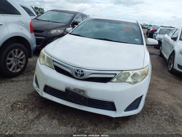 Продажа на аукционе авто 2013 Toyota Camry Le, vin: 4T1BF1FKXDU273236, номер лота: 45157244