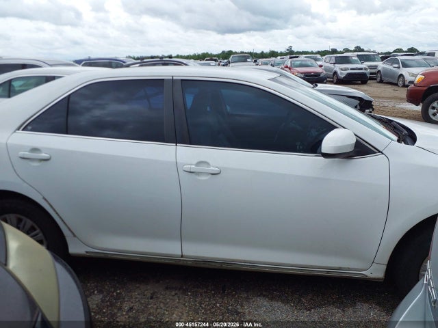 Продажа на аукционе авто 2013 Toyota Camry Le, vin: 4T1BF1FKXDU273236, номер лота: 45157244