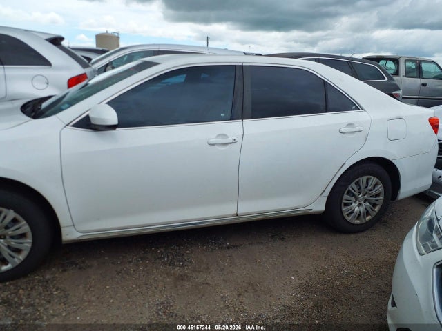 Продажа на аукционе авто 2013 Toyota Camry Le, vin: 4T1BF1FKXDU273236, номер лота: 45157244