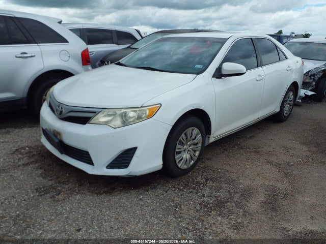 Продажа на аукционе авто 2013 Toyota Camry Le, vin: 4T1BF1FKXDU273236, номер лота: 45157244