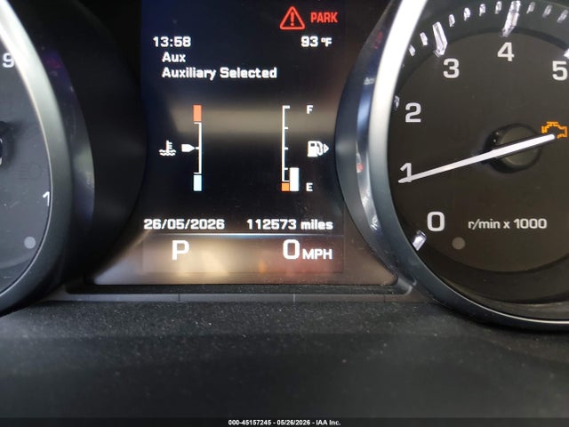 SALCP2BG0GH594348 Land Rover Discovery Sport Se
