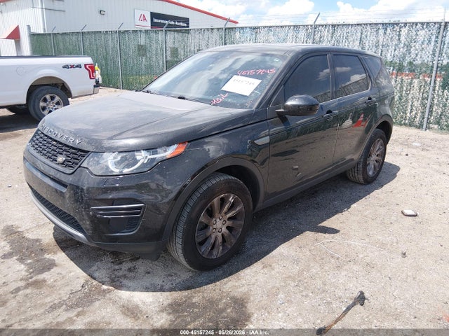 SALCP2BG0GH594348 Land Rover Discovery Sport Se