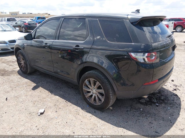 SALCP2BG0GH594348 Land Rover Discovery Sport Se