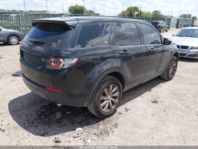 SALCP2BG0GH594348 Land Rover Discovery Sport Se