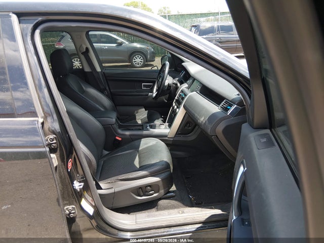 SALCP2BG0GH594348 Land Rover Discovery Sport Se