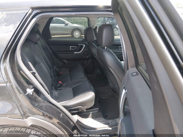 SALCP2BG0GH594348 Land Rover Discovery Sport Se