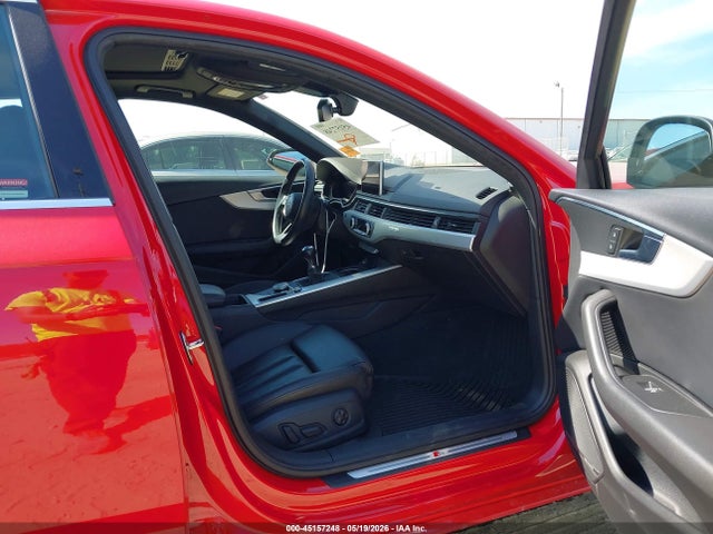 Продажа на аукционе авто 2017 Audi A4 2.0t Premium, vin: WAUPNAF40HN068603, номер лота: 45157248