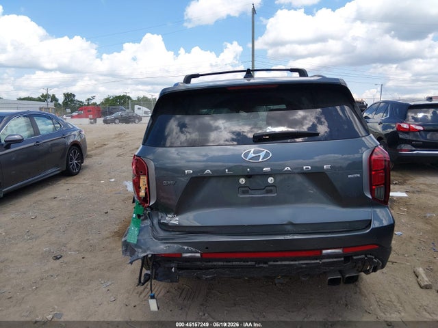 2025 Hyundai Palisade Xrt მანქანა იყიდება აუქციონზე, vin: KM8R3DGE8SU945227, აუქციონის ნომერი: 45157249