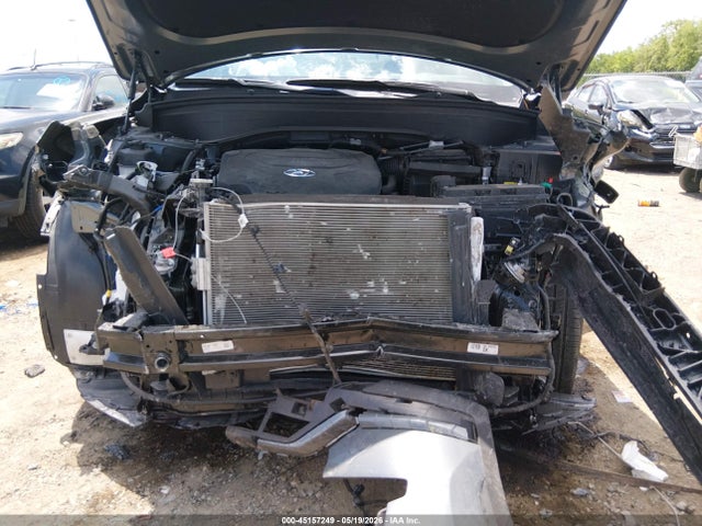 Продаж на аукціоні авто 2025 Hyundai Palisade Xrt, vin: KM8R3DGE8SU945227, номер лоту: 45157249