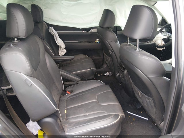 2025 Hyundai Palisade Xrt მანქანა იყიდება აუქციონზე, vin: KM8R3DGE8SU945227, აუქციონის ნომერი: 45157249