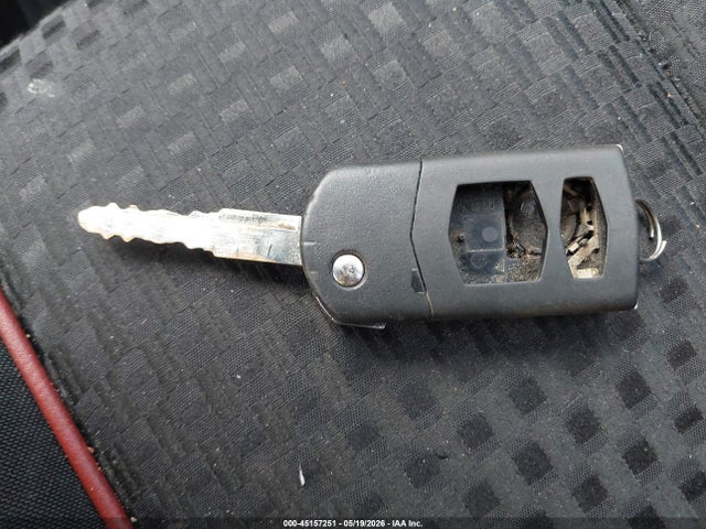 45157251 :رقم المزاد ، JM1DE1HY9B0122796 vin ، 2011 Mazda Mazda2 Touring مزاد بيع