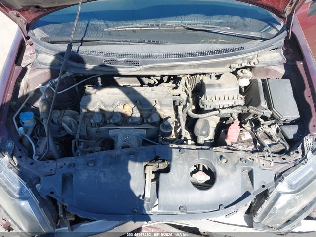 Продажа на аукционе авто 2015 Honda Civic Lx, vin: 2HGFB2F50FH543549, номер лота: 45157252