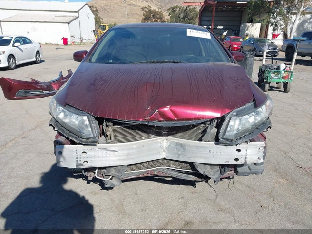 Продажа на аукционе авто 2015 Honda Civic Lx, vin: 2HGFB2F50FH543549, номер лота: 45157252