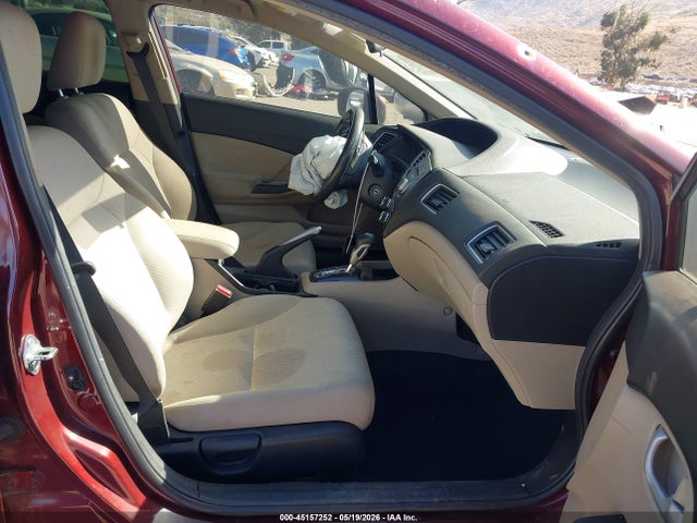 Продажа на аукционе авто 2015 Honda Civic Lx, vin: 2HGFB2F50FH543549, номер лота: 45157252