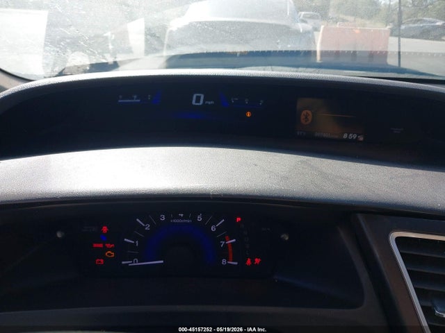 Продажа на аукционе авто 2015 Honda Civic Lx, vin: 2HGFB2F50FH543549, номер лота: 45157252