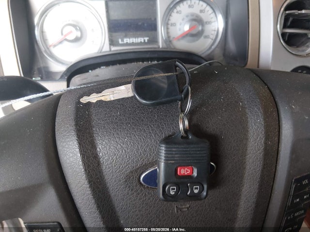 Aukcja sprzedaży 2010 Ford F-150 Fx4/harley-davidson/king Ranch/lariat/platinum/xl/xlt, vin: 1FTFW1EV8AFD66547, numer aukcji: 45157255