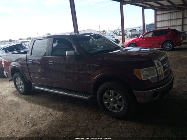 Aukcja sprzedaży 2010 Ford F-150 Fx4/harley-davidson/king Ranch/lariat/platinum/xl/xlt, vin: 1FTFW1EV8AFD66547, numer aukcji: 45157255