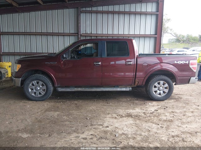 Aukcja sprzedaży 2010 Ford F-150 Fx4/harley-davidson/king Ranch/lariat/platinum/xl/xlt, vin: 1FTFW1EV8AFD66547, numer aukcji: 45157255