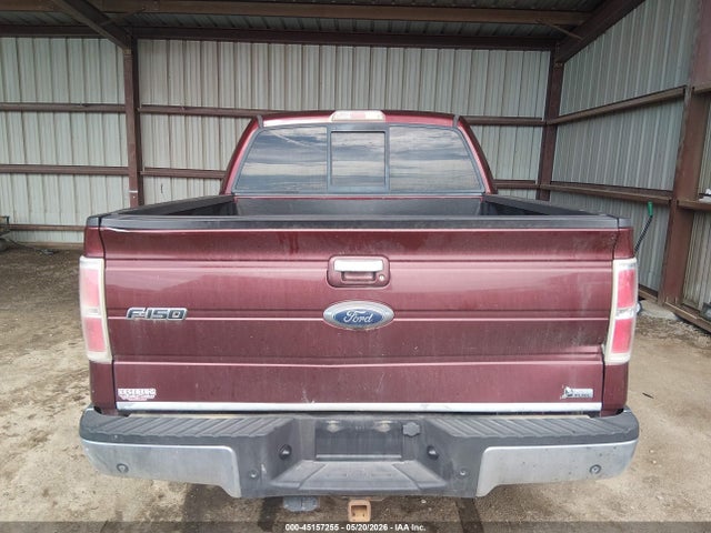 Aukcja sprzedaży 2010 Ford F-150 Fx4/harley-davidson/king Ranch/lariat/platinum/xl/xlt, vin: 1FTFW1EV8AFD66547, numer aukcji: 45157255