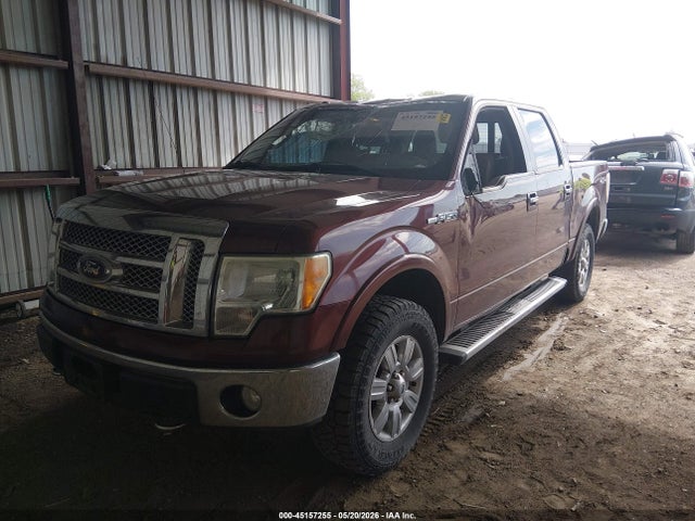 Aukcja sprzedaży 2010 Ford F-150 Fx4/harley-davidson/king Ranch/lariat/platinum/xl/xlt, vin: 1FTFW1EV8AFD66547, numer aukcji: 45157255
