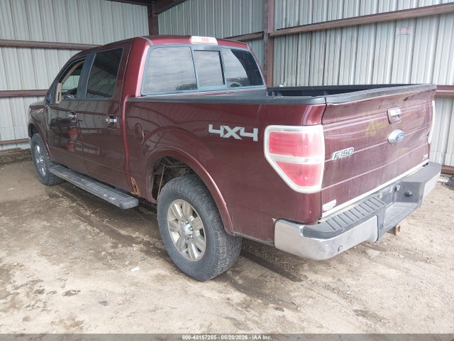 Aukcja sprzedaży 2010 Ford F-150 Fx4/harley-davidson/king Ranch/lariat/platinum/xl/xlt, vin: 1FTFW1EV8AFD66547, numer aukcji: 45157255