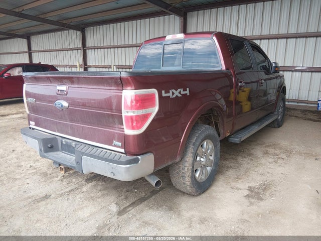 Aukcja sprzedaży 2010 Ford F-150 Fx4/harley-davidson/king Ranch/lariat/platinum/xl/xlt, vin: 1FTFW1EV8AFD66547, numer aukcji: 45157255