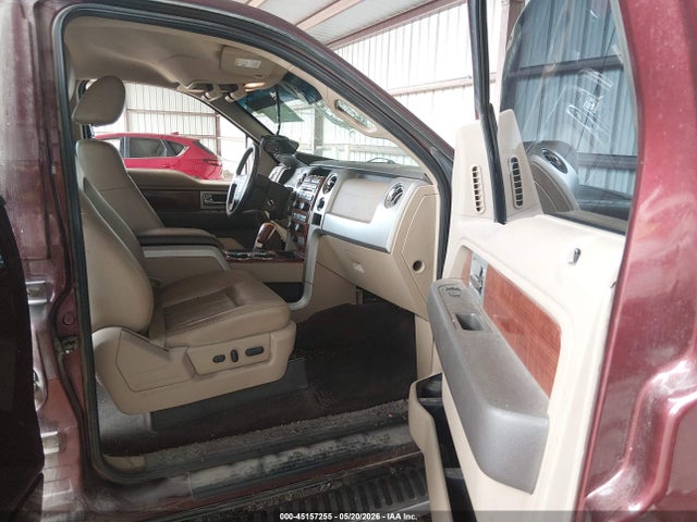 Aukcja sprzedaży 2010 Ford F-150 Fx4/harley-davidson/king Ranch/lariat/platinum/xl/xlt, vin: 1FTFW1EV8AFD66547, numer aukcji: 45157255