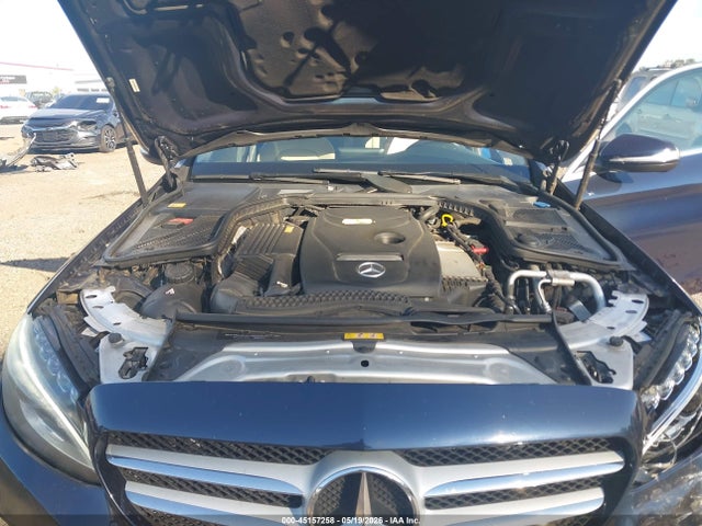 Aukcja sprzedaży 2015 Mercedes-benz C 300 4matic, vin: 55SWF4KB1FU038117, numer aukcji: 45157258