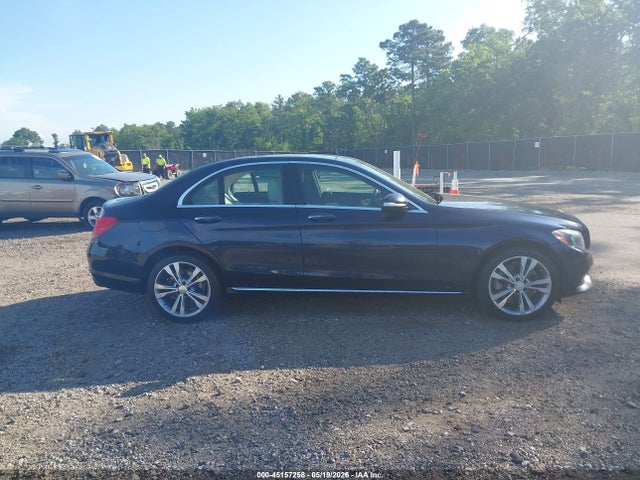 Aukcja sprzedaży 2015 Mercedes-benz C 300 4matic, vin: 55SWF4KB1FU038117, numer aukcji: 45157258