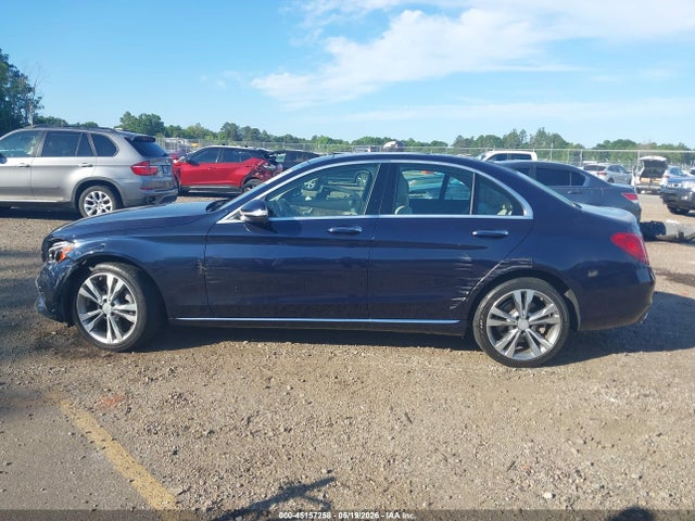 Aukcja sprzedaży 2015 Mercedes-benz C 300 4matic, vin: 55SWF4KB1FU038117, numer aukcji: 45157258