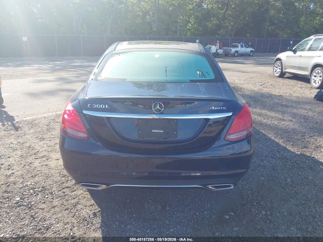 Aukcja sprzedaży 2015 Mercedes-benz C 300 4matic, vin: 55SWF4KB1FU038117, numer aukcji: 45157258