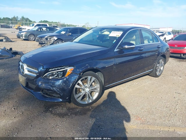 Aukcja sprzedaży 2015 Mercedes-benz C 300 4matic, vin: 55SWF4KB1FU038117, numer aukcji: 45157258