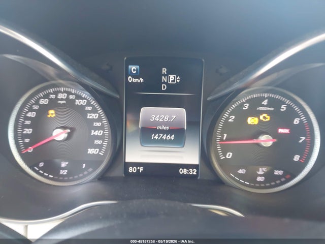 Aukcja sprzedaży 2015 Mercedes-benz C 300 4matic, vin: 55SWF4KB1FU038117, numer aukcji: 45157258