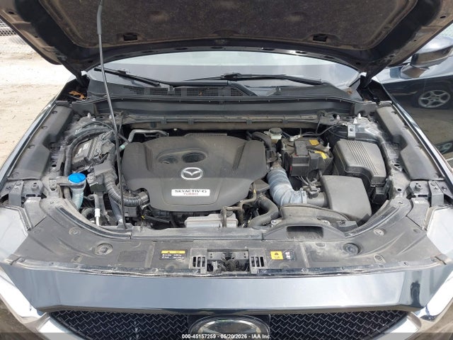 Продаж на аукціоні авто 2021 Mazda Cx-5 Signature, vin: JM3KFBEY0M0443179, номер лоту: 45157259