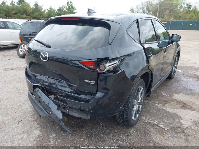 Продаж на аукціоні авто 2021 Mazda Cx-5 Signature, vin: JM3KFBEY0M0443179, номер лоту: 45157259