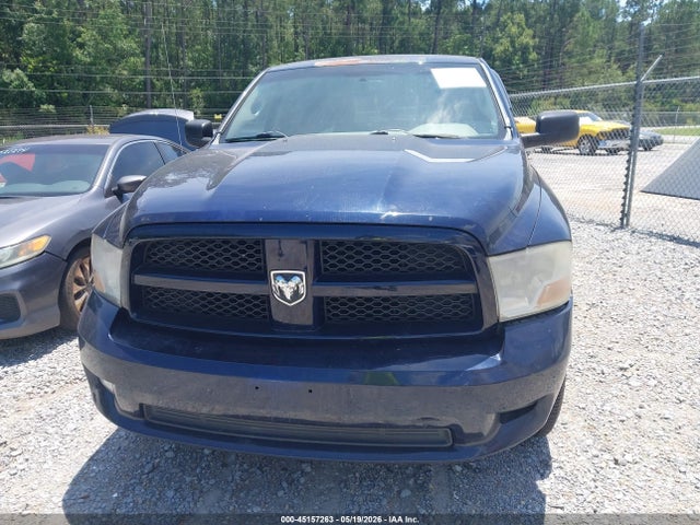 Продажа на аукционе авто 2012 Ram 1500 St, vin: 1C6RD6KT9CS182156, номер лота: 45157263