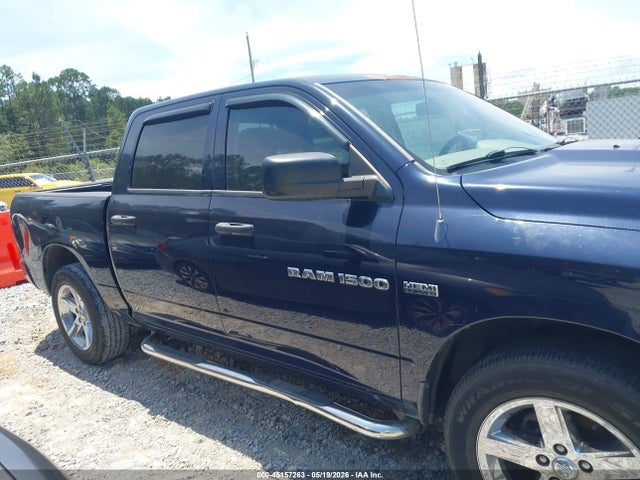 Продажа на аукционе авто 2012 Ram 1500 St, vin: 1C6RD6KT9CS182156, номер лота: 45157263