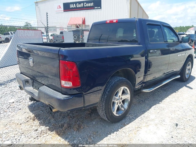 Продажа на аукционе авто 2012 Ram 1500 St, vin: 1C6RD6KT9CS182156, номер лота: 45157263