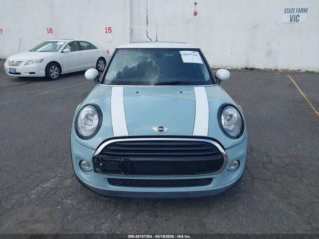 WMWXP5C56J2G63190 Mini Hardtop Cooper/oxford Edition