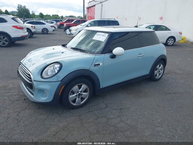 WMWXP5C56J2G63190 Mini Hardtop Cooper/oxford Edition